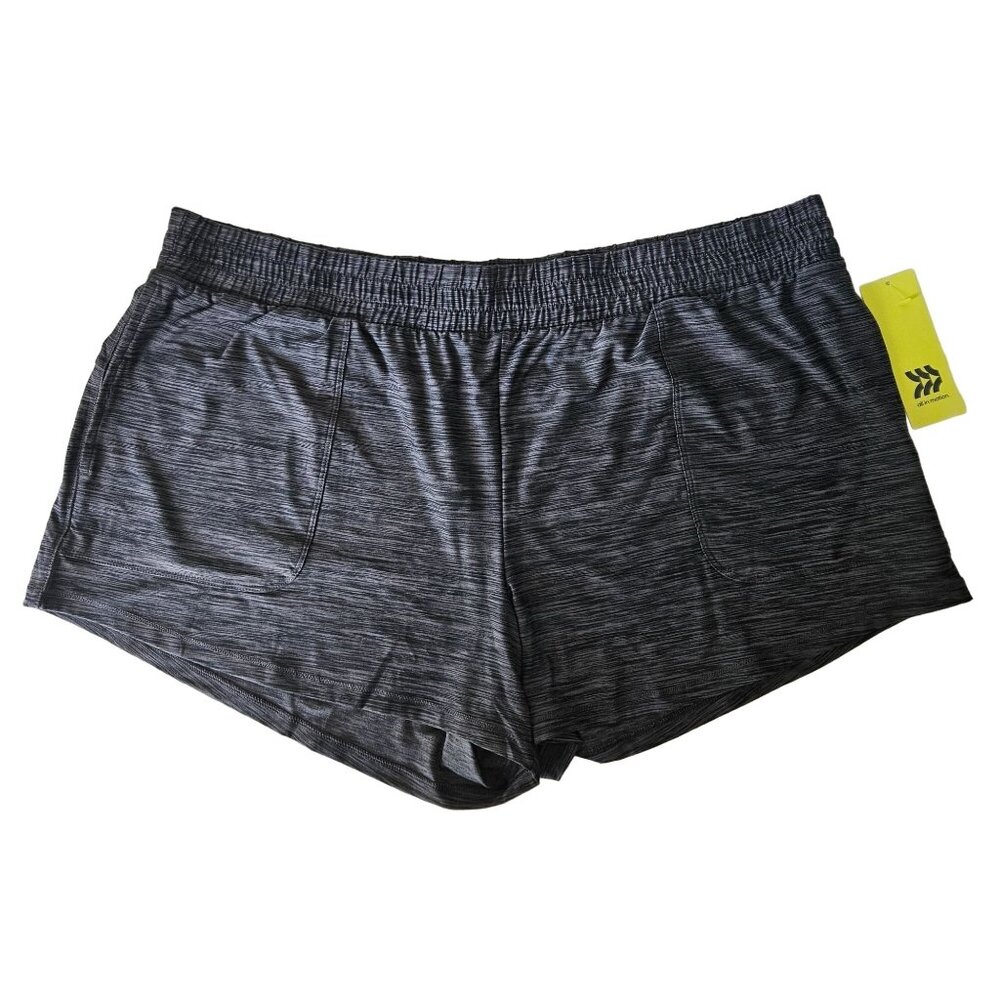 All In Motion Men's Shorts Size XXL Soft Comfortable Workout Lounge Running Gym